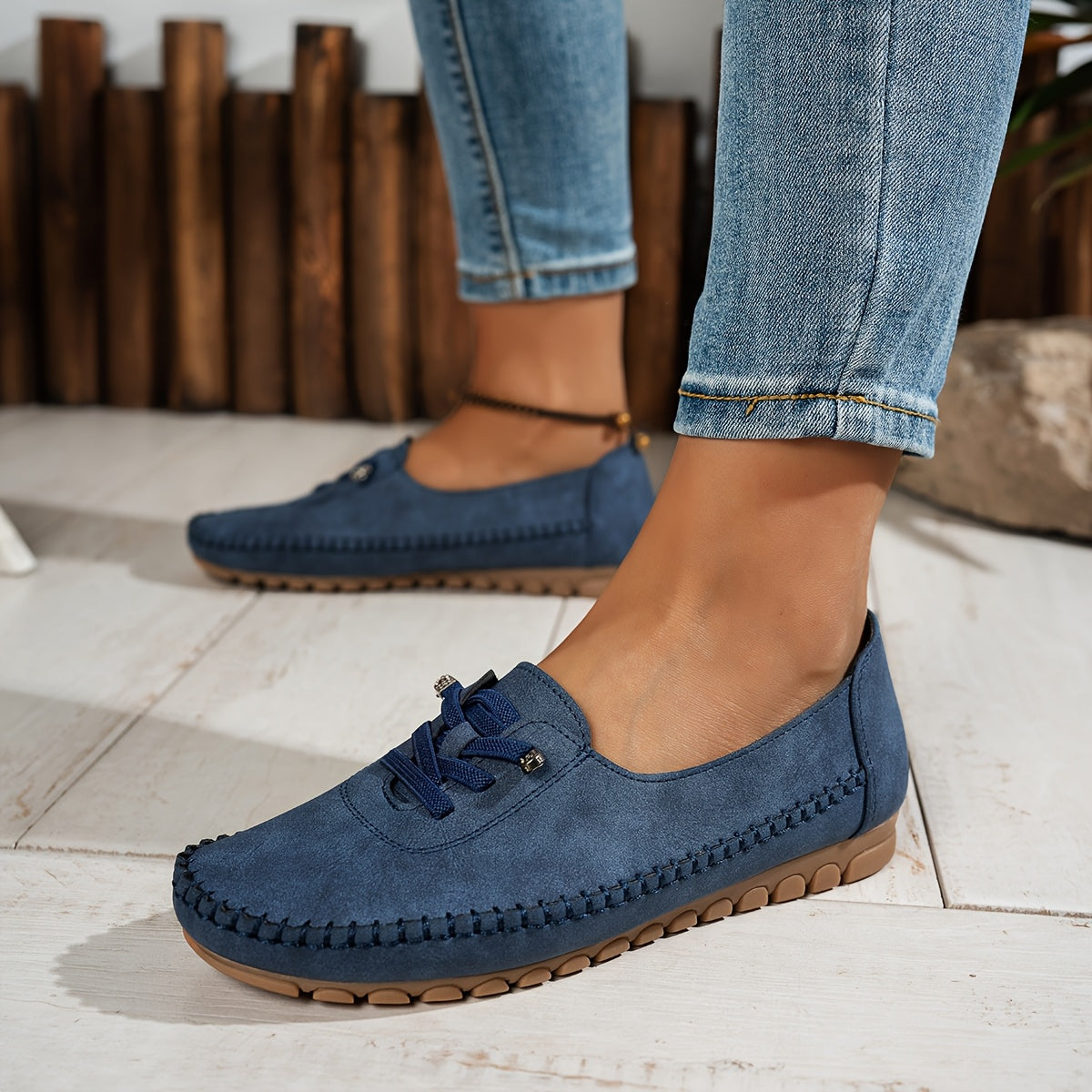 Orthelia | Flexible Relief Comfort Loafer