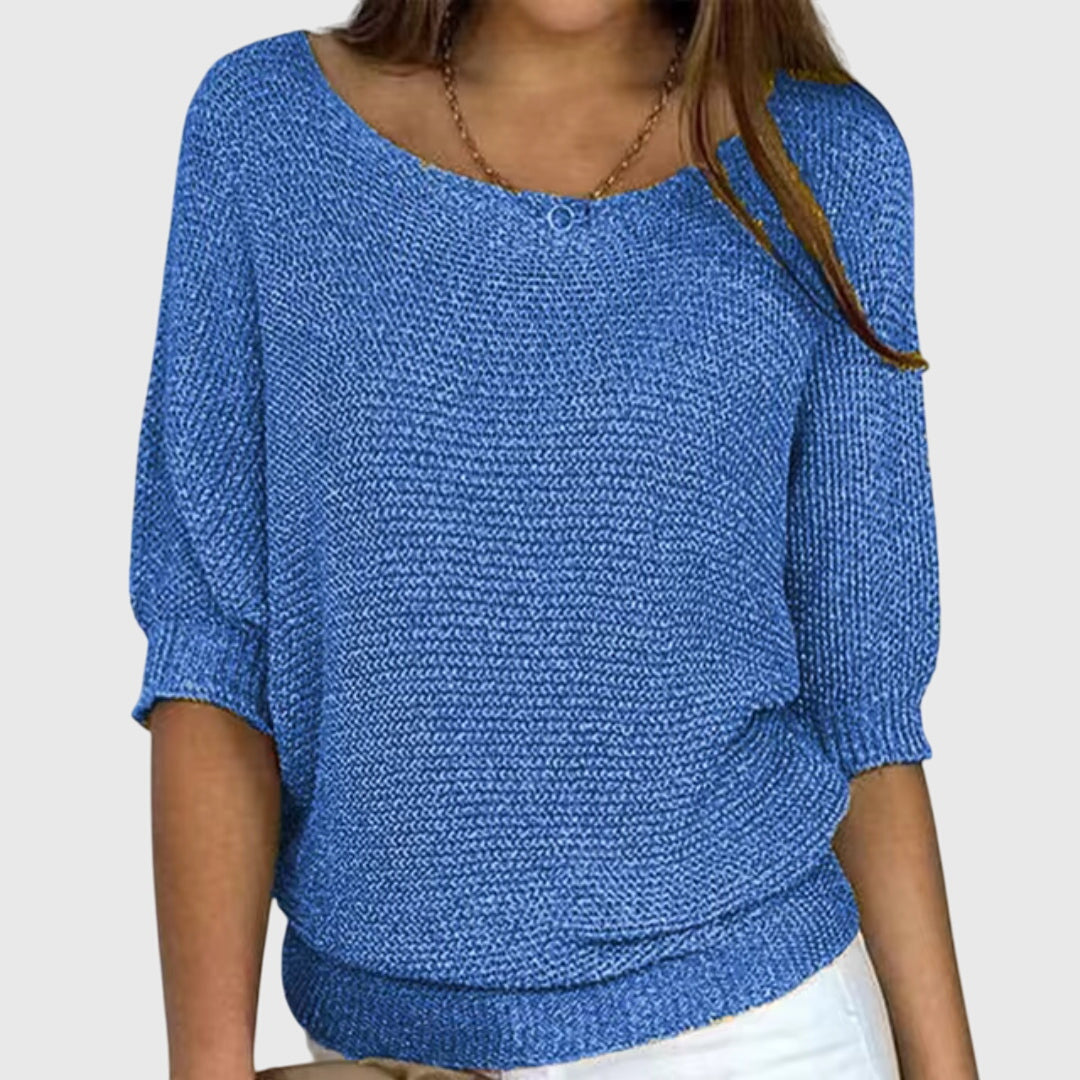 Sofia | Timeless Sophistication Knit