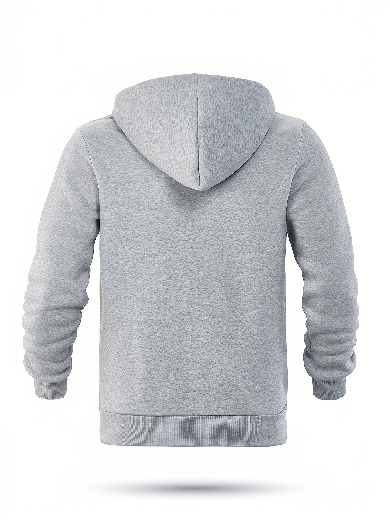 Modern Half-Zip Hoodie