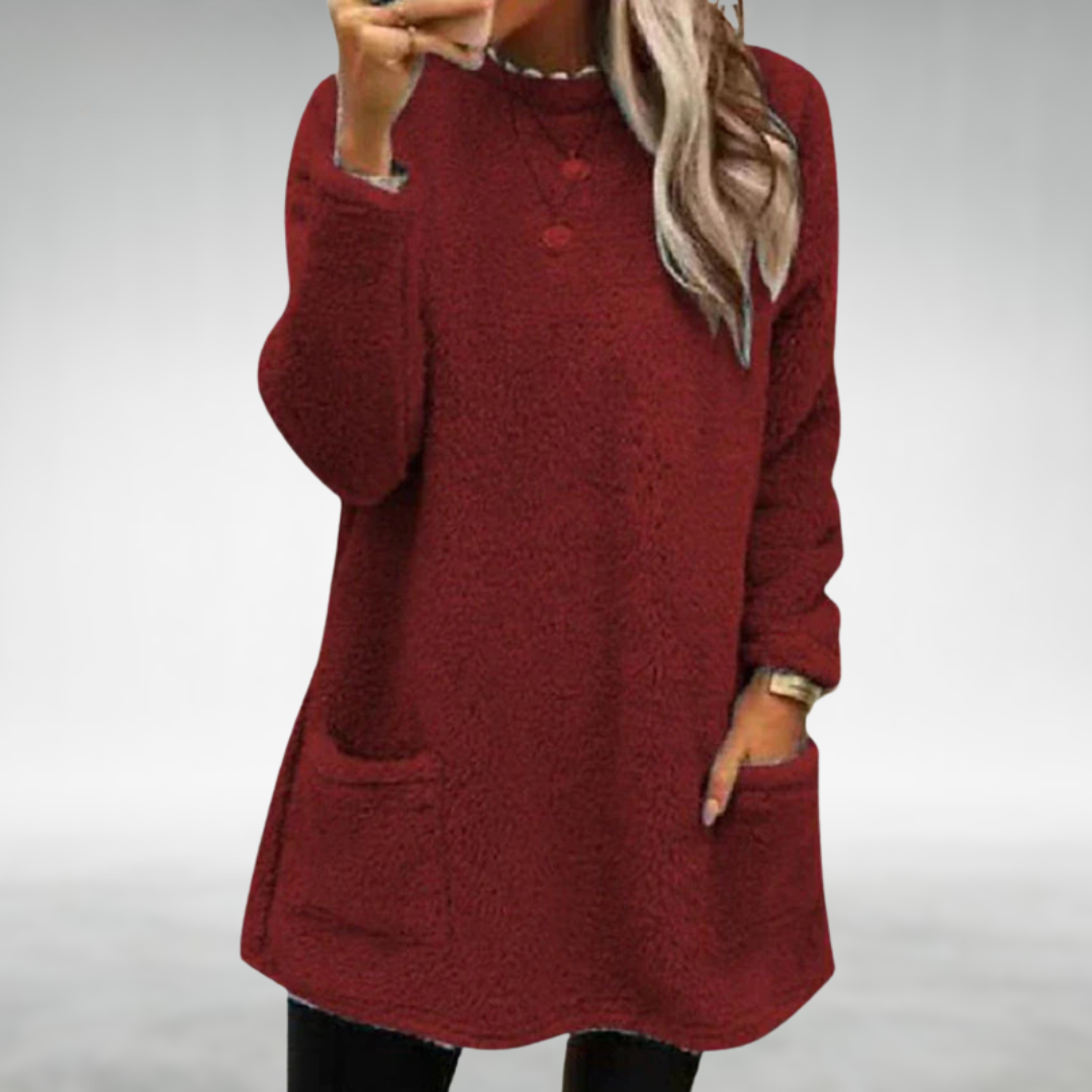 Skylar | Flattering Comfort Sweater