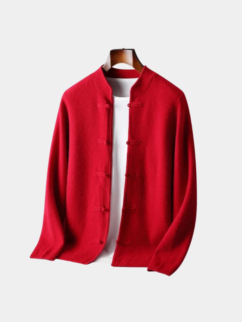 Torino | Classic Cashmere Cardigan