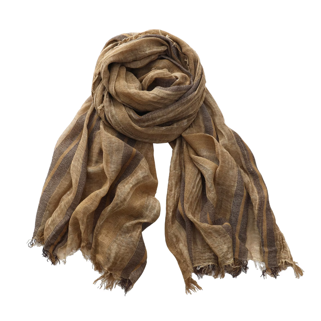 Hollis | Crinkle Scarf