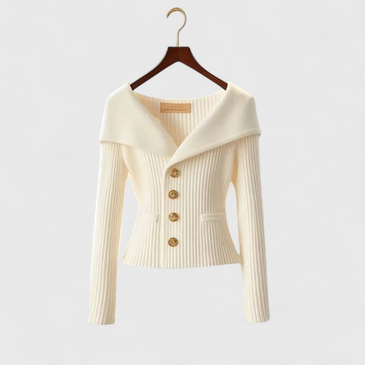 Clariza | Cozy Elegant Cardigan