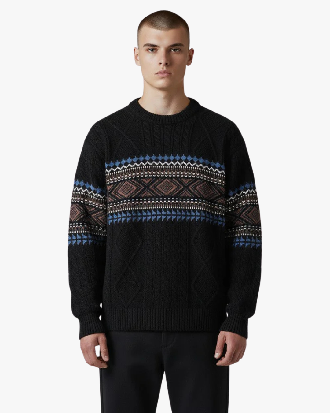 Lawson Nordic Heritage Winter Knit