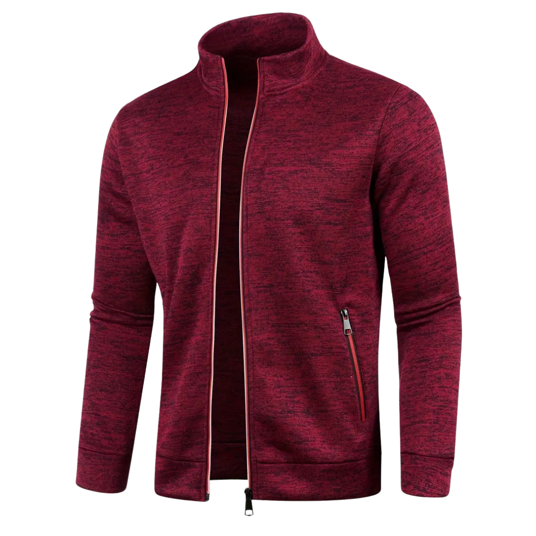 Classic Knit Jacket
