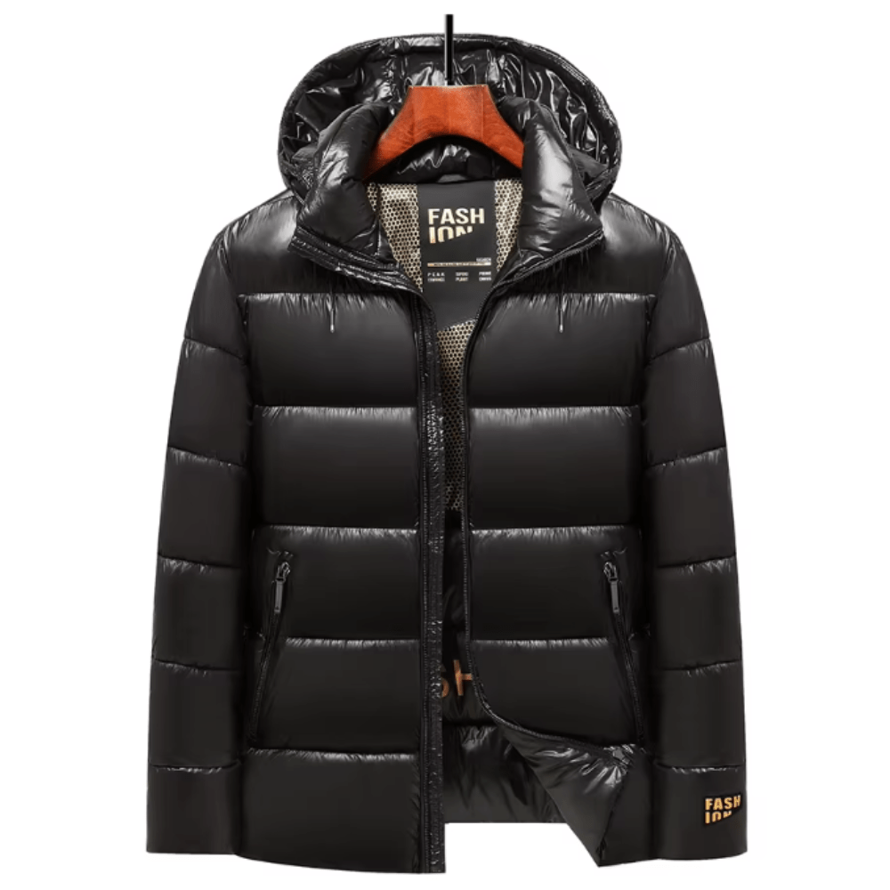 Liam | Urban Puffer Jacket