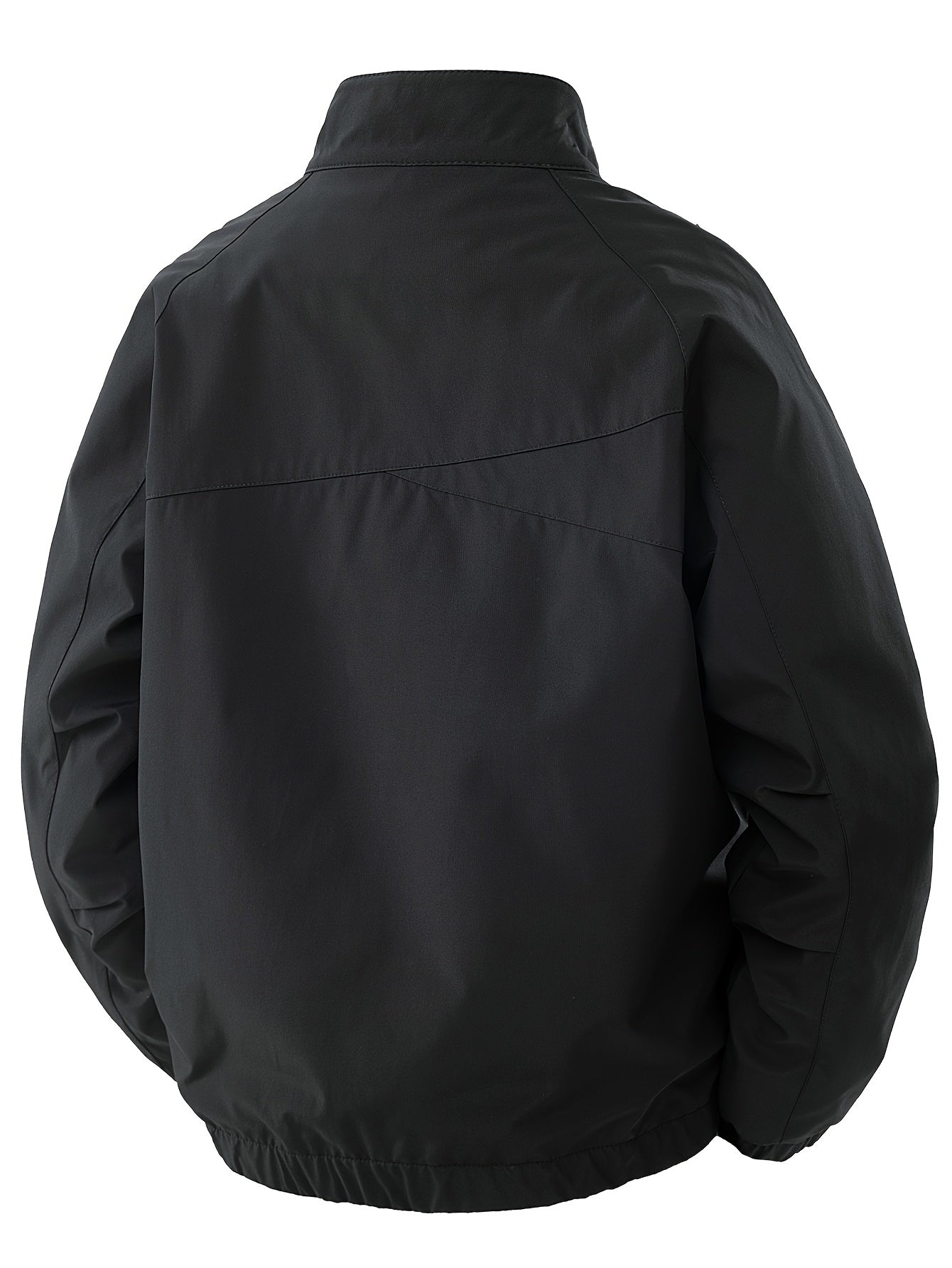 James | Casual Lightweight Windbreaker Jacket