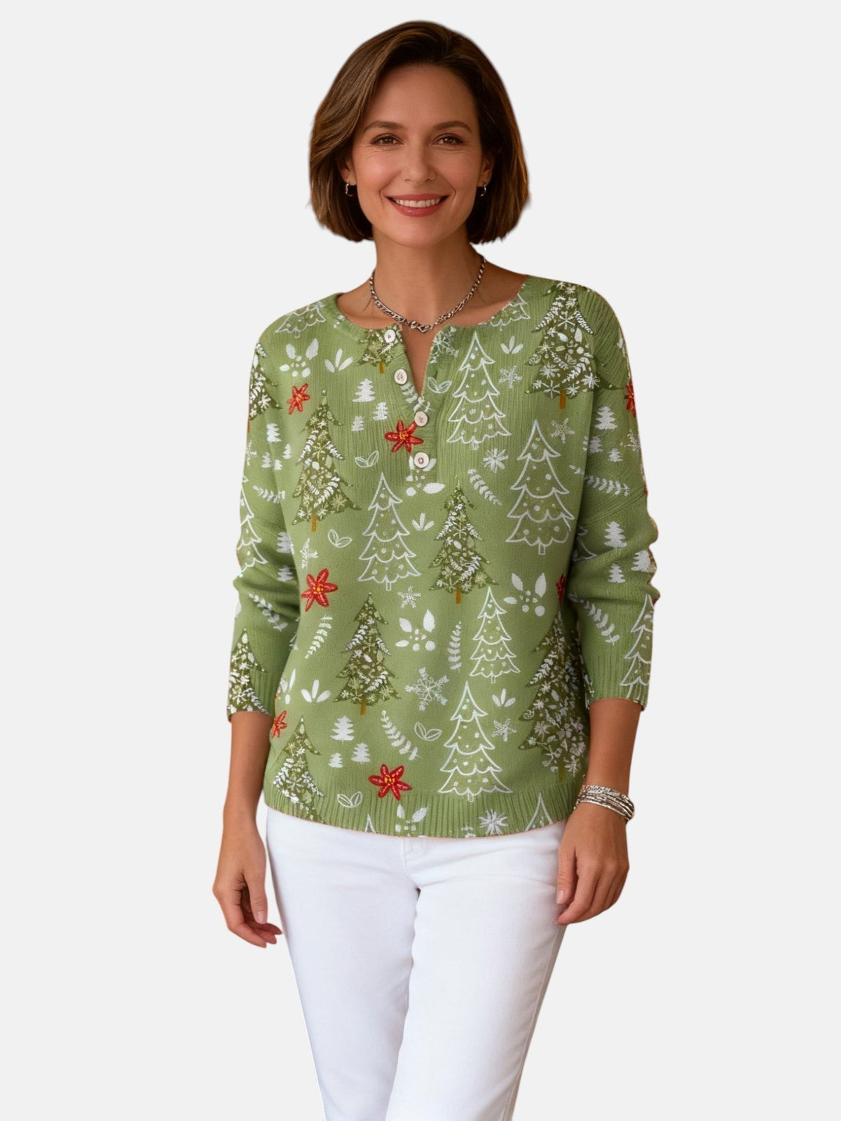 Emma | Cozy Winter Sweater
