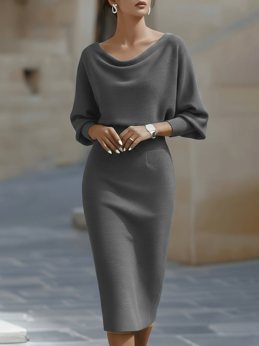 Gianna | Refined Midi Elegance