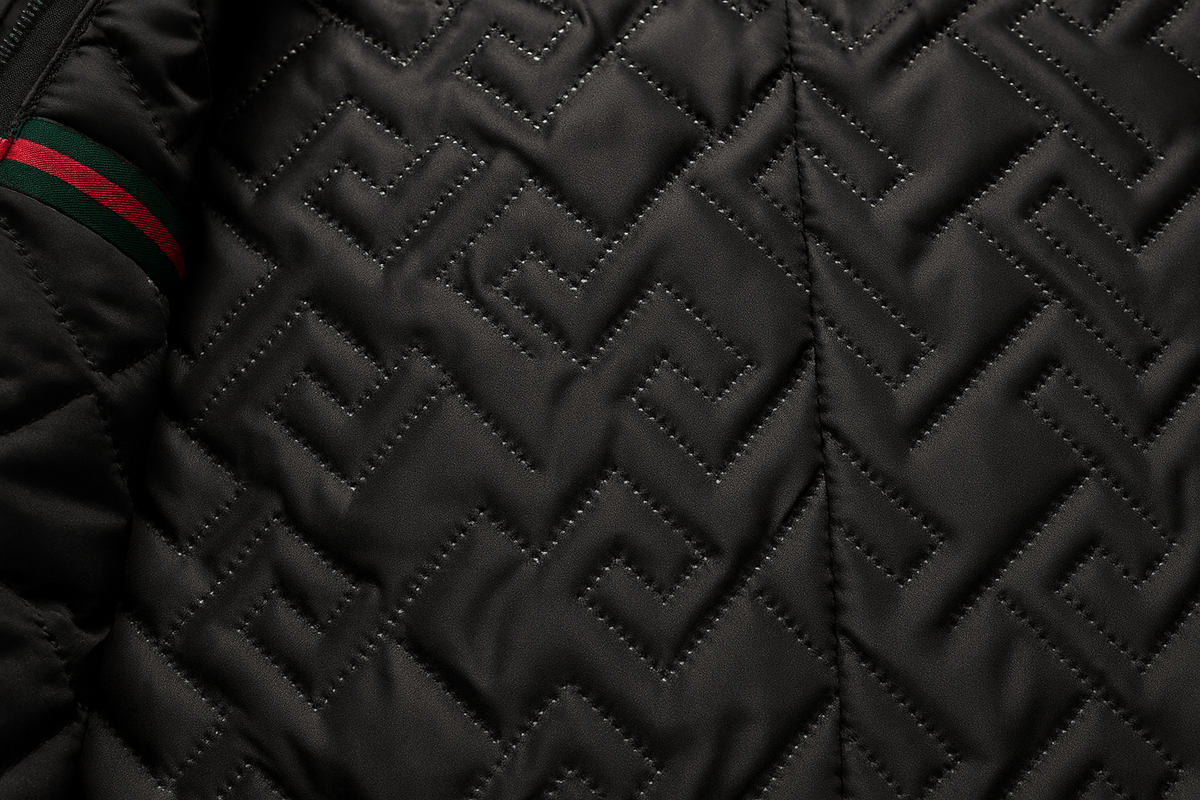Refined Winter Overcoat Essential