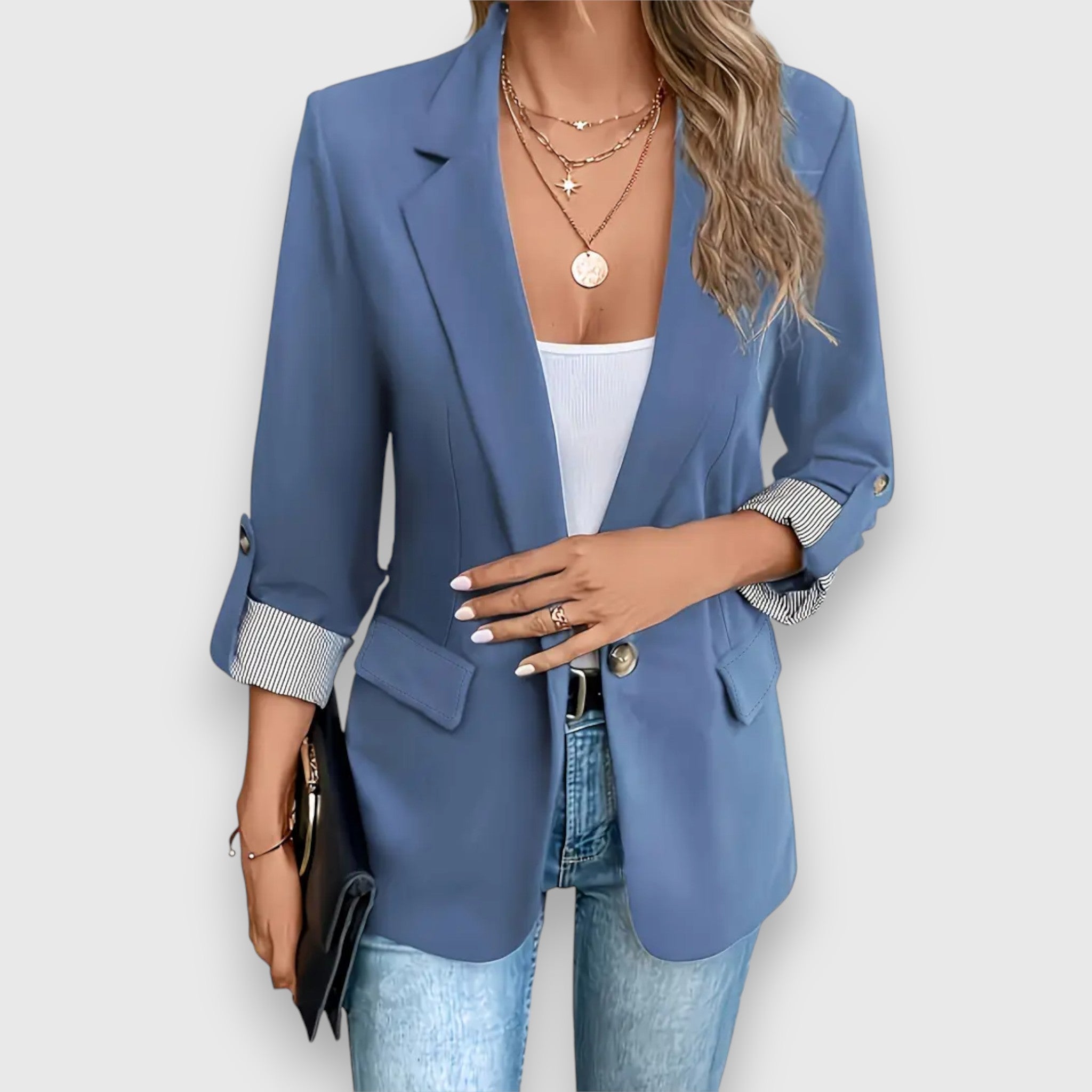 Jocelyn | Casual Blazer
