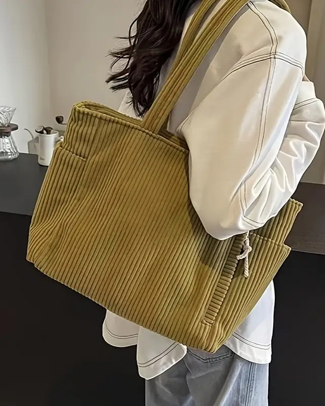 Brielle | Everyday Chic Tote Bag