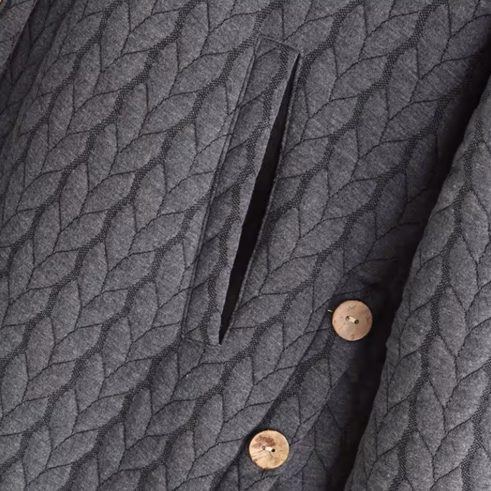 Mila | Elegant Casual Coat