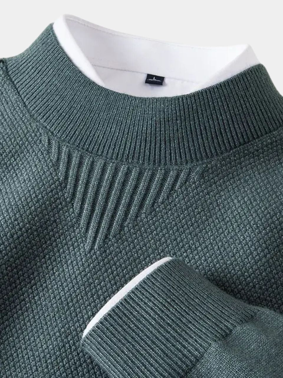 Osiris | Saville Grain Knit Pullover