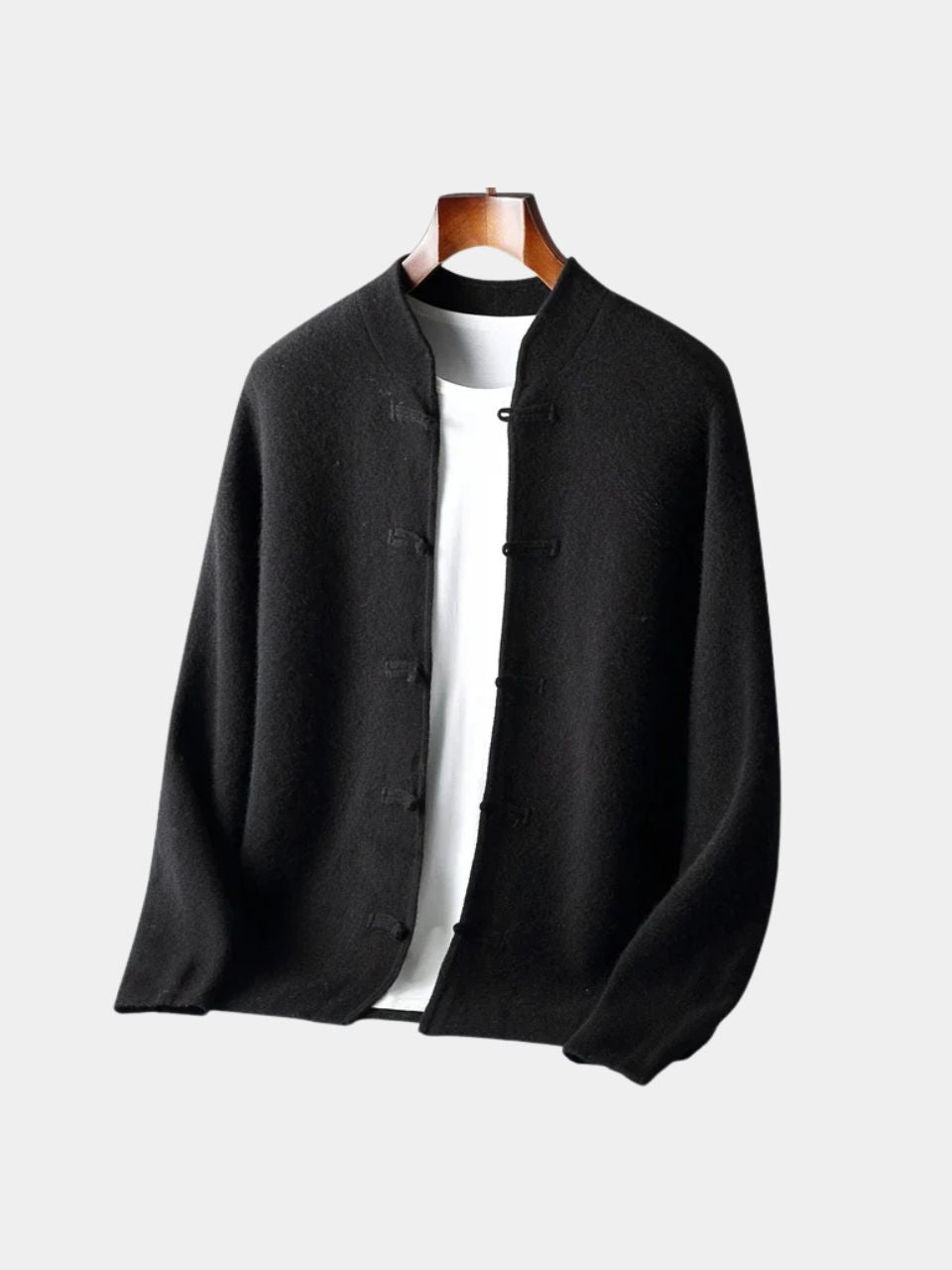 Torino | Cashmere Cardigan