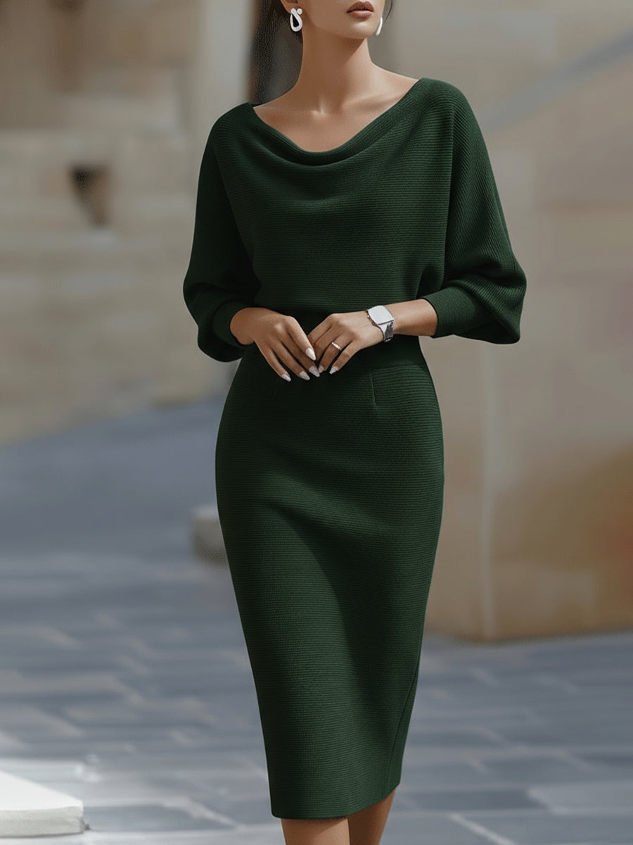 Gianna | Refined Midi Elegance