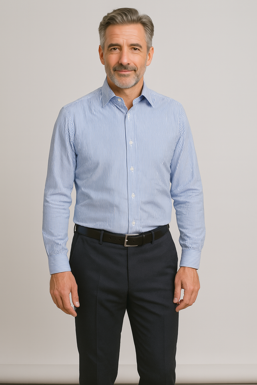 Elegant Office Shirt