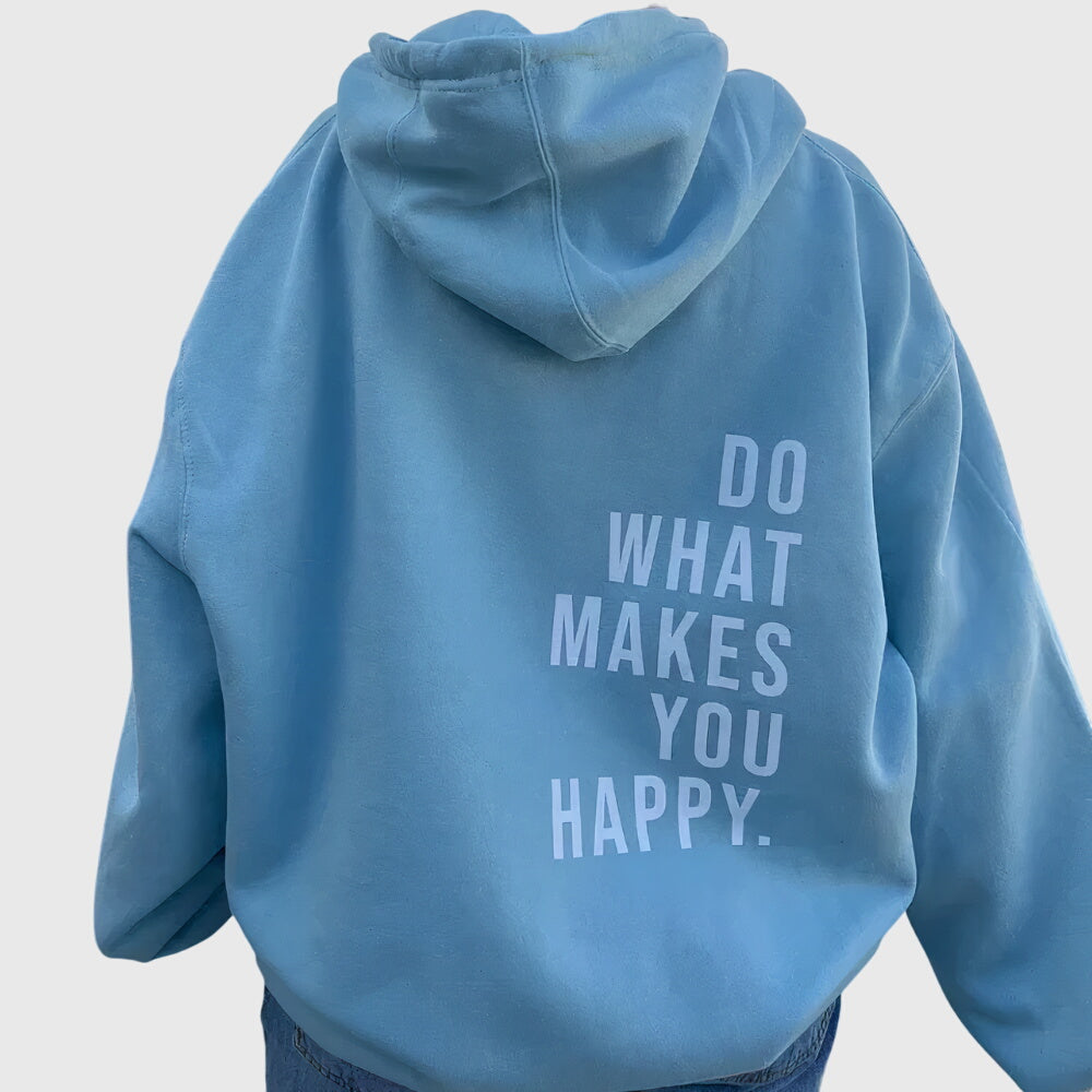 Sarah | Cozy Oversized Bliss Hoodie