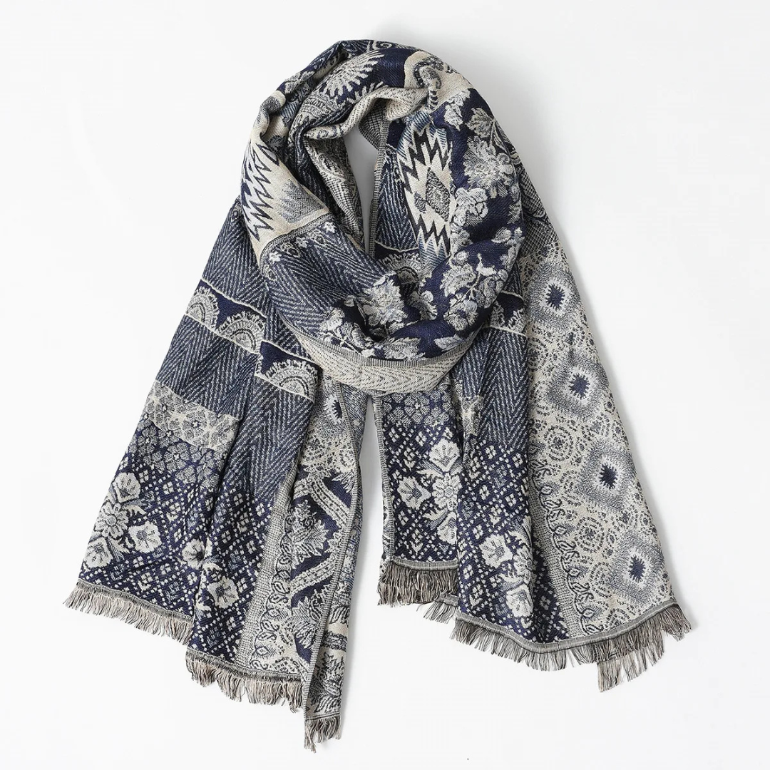 Leclerc| Woven Scarf