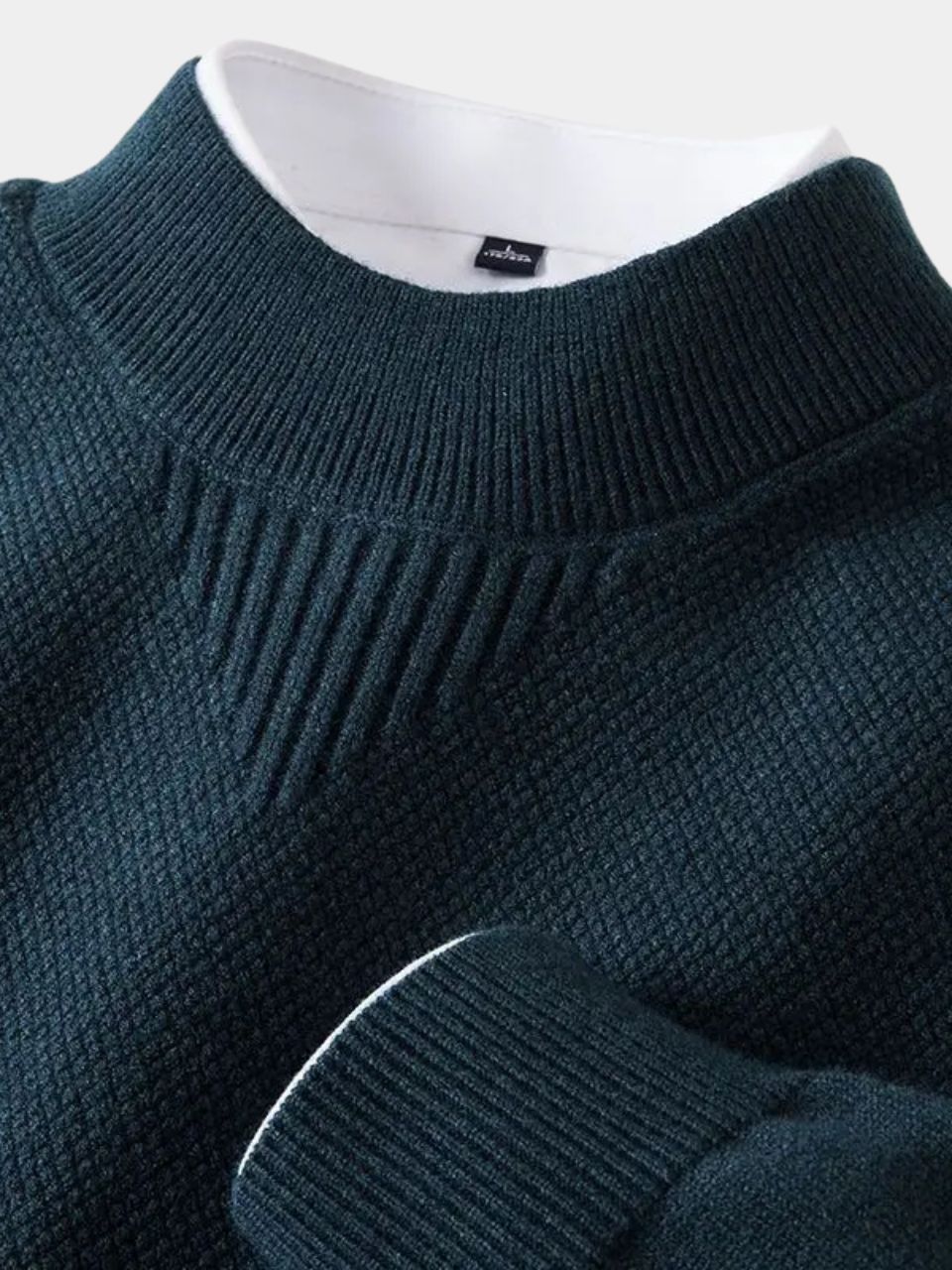 Osiris | Saville Grain Knit Pullover