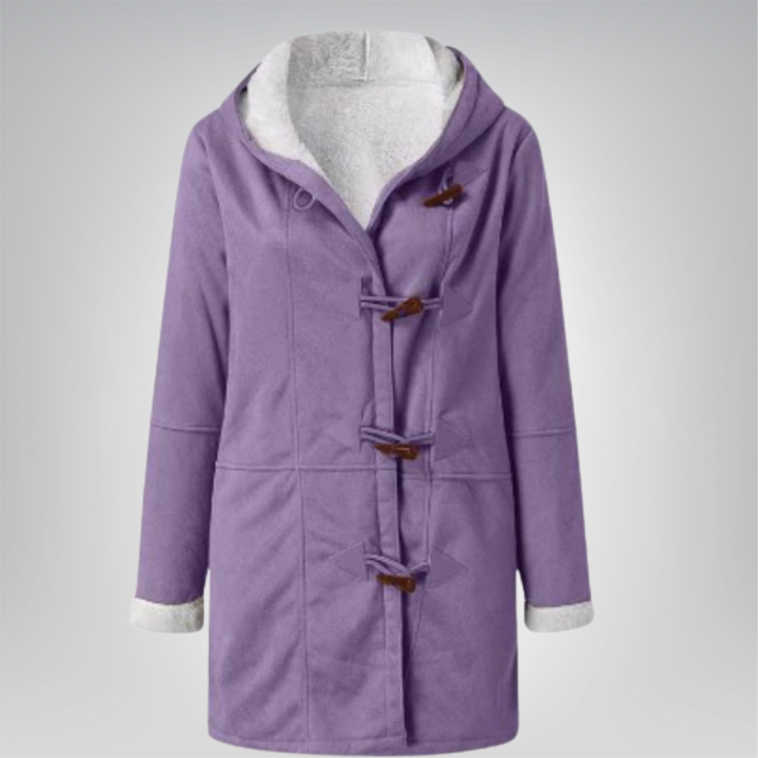 Maria | Fleece Jacket