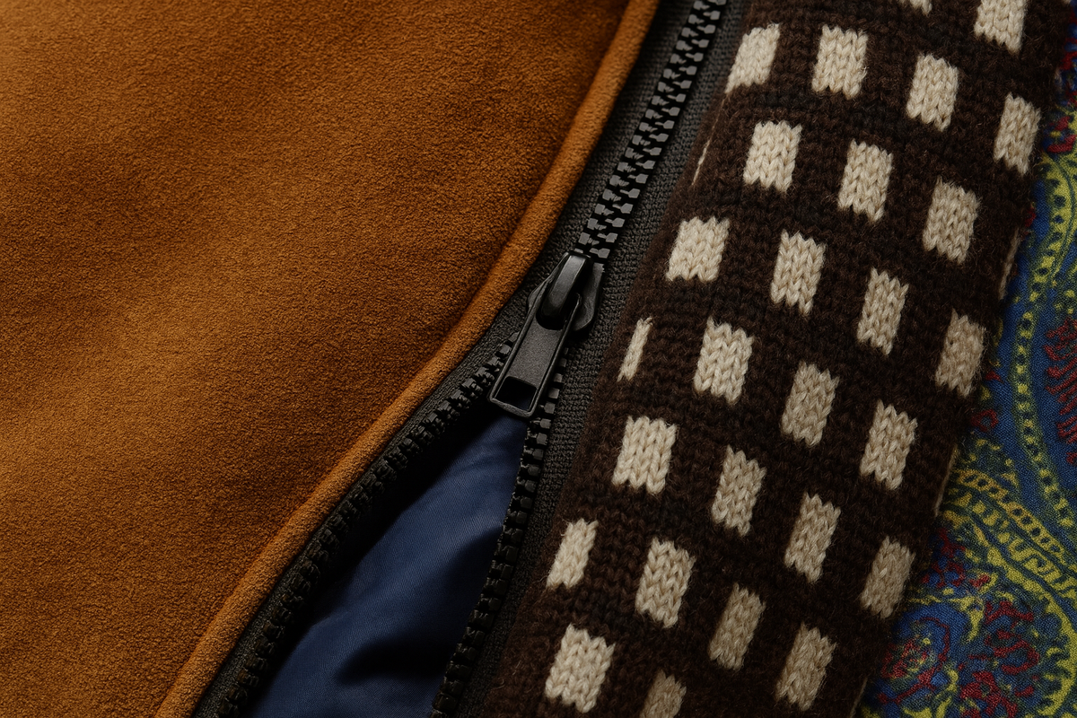 Raphael Modern Statement Winter Coat