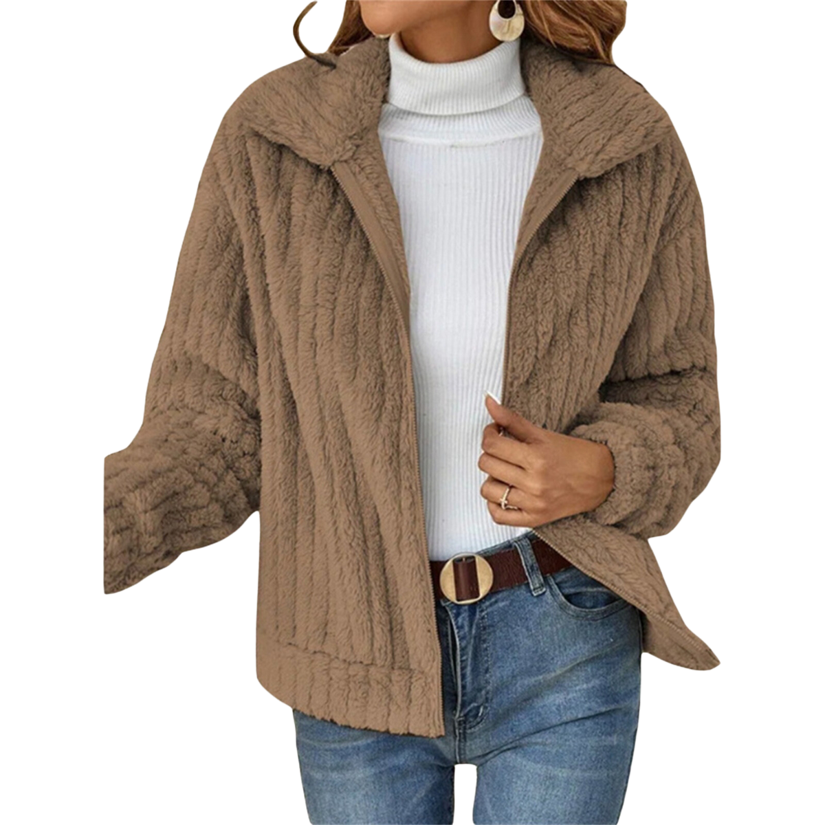 Ava | Comfortable Jacket