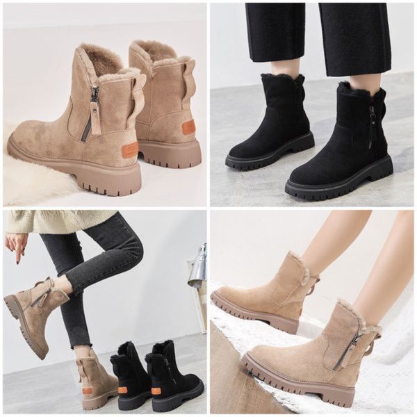 Daisy | Cozy Chic Insulated Boots