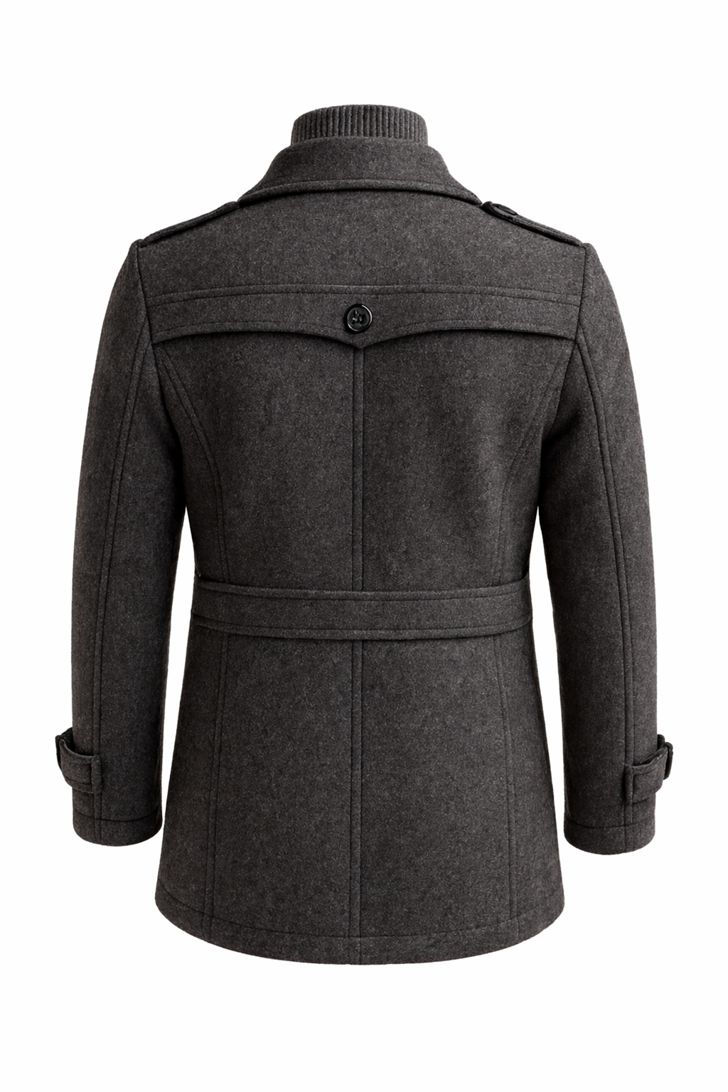 Marcus Refined Longline Winter Coat