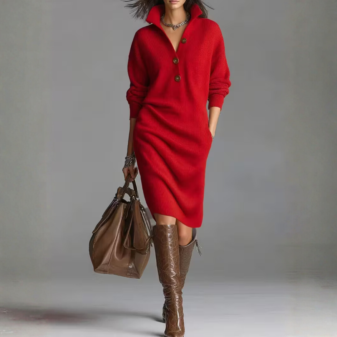 Maria | Soft Everyday Calm Dress