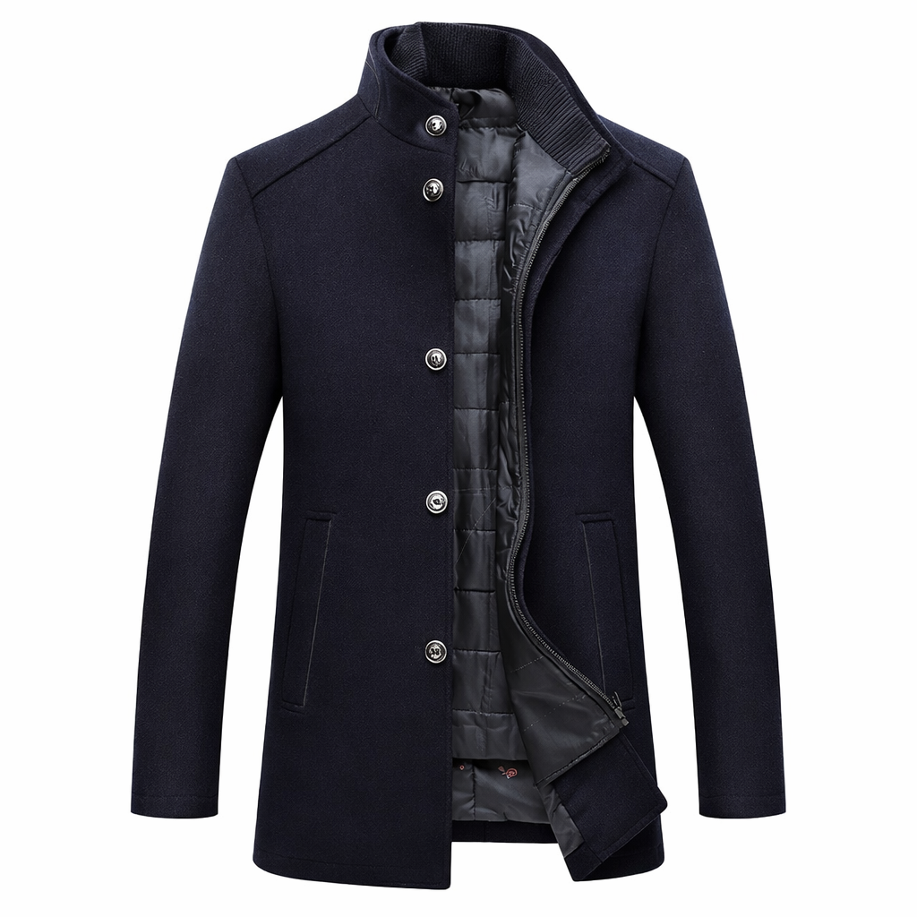 Oliver Modern Minimal Overjas Essential