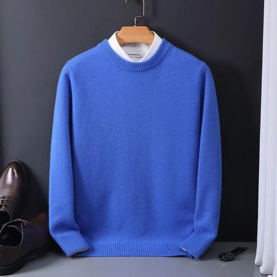 Adrian | Premium Cashmere Sweater