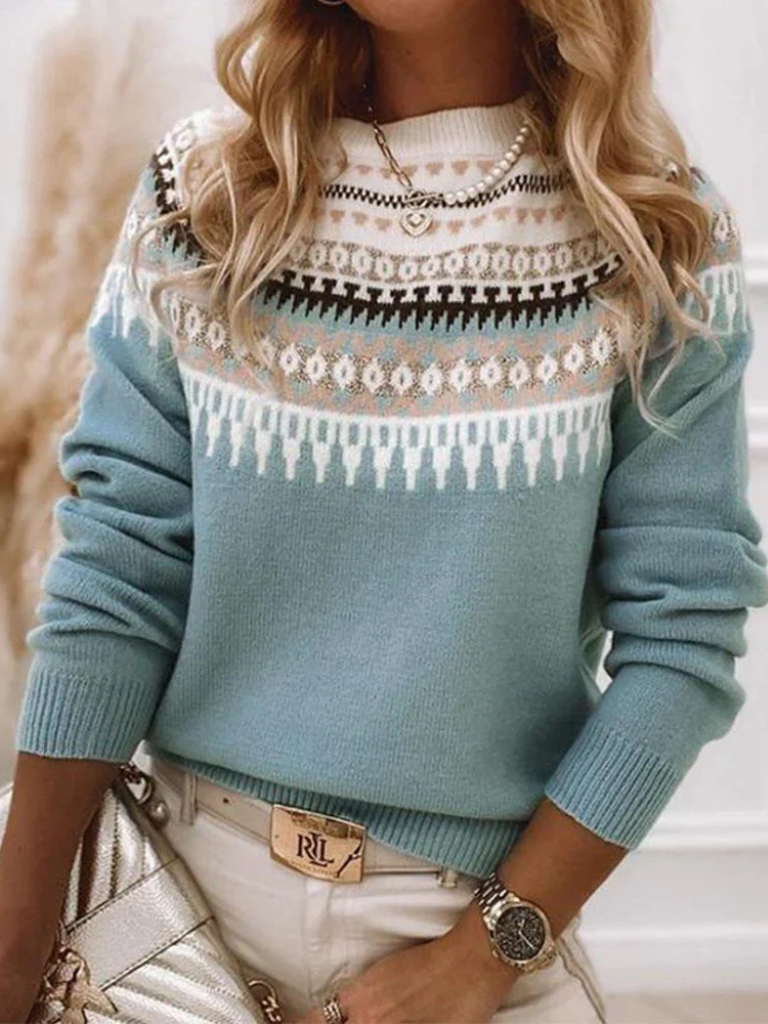 Madison | Knit Sweater of Effortless Warmth