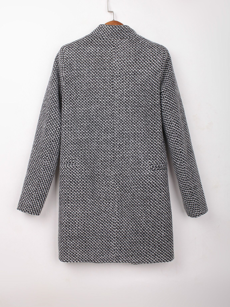 Braylen | Chic Wool-Blend City Coat
