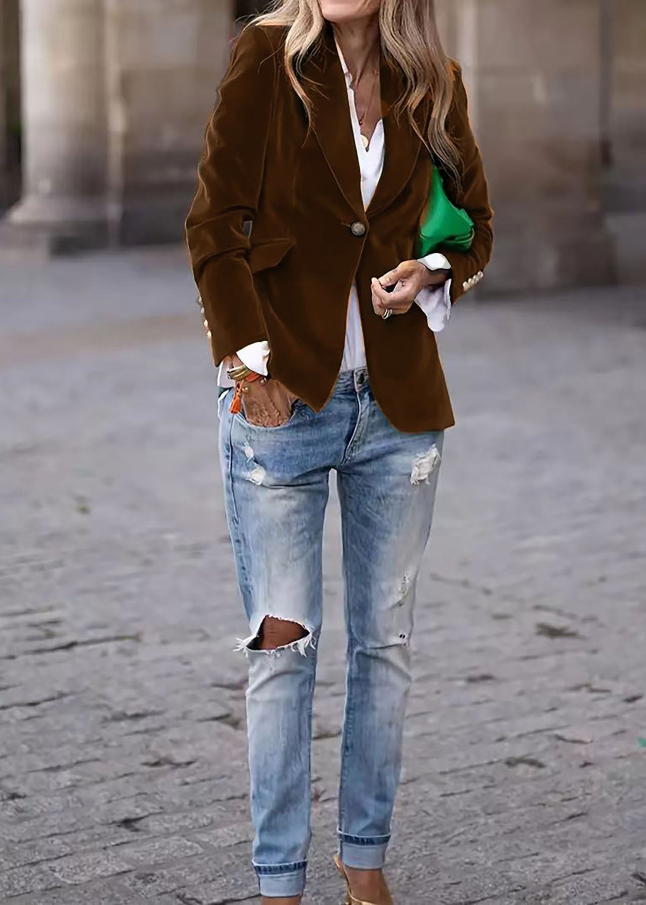 Aria | Stylish Blazer