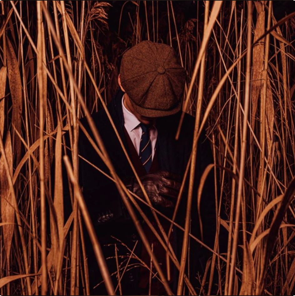 Reggie | Classic Visor Cap