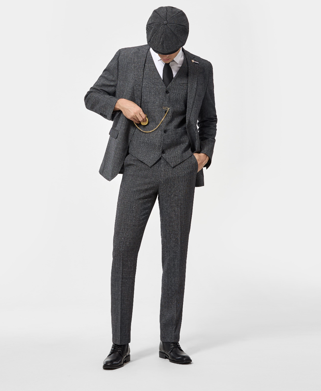 Levi | Three-Piece Suit
