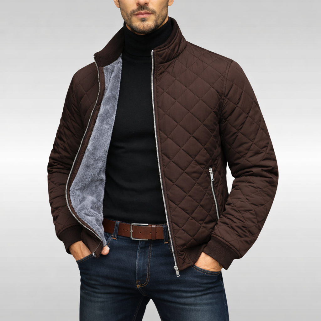 Refined Everyday Jacket Essential