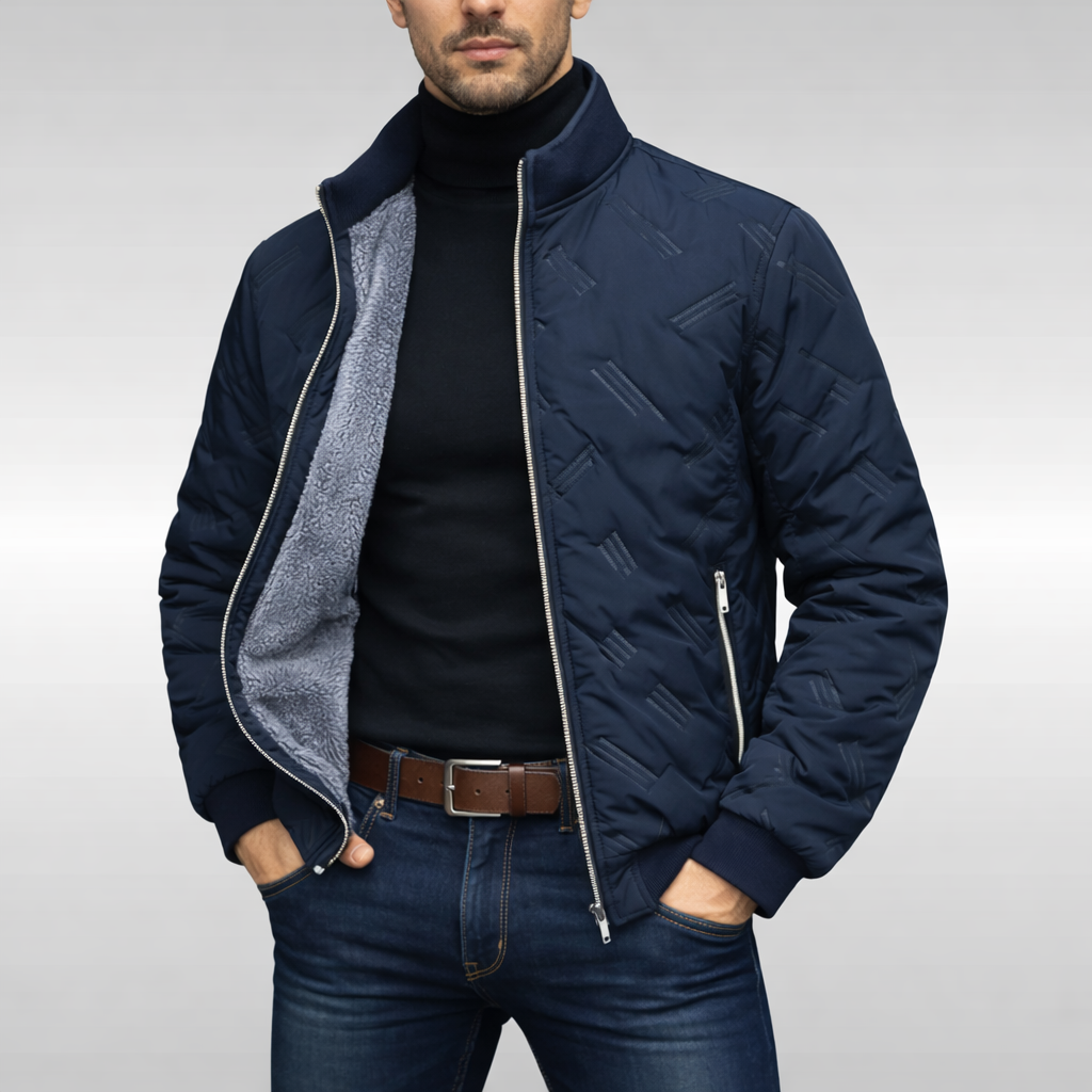 Refined Everyday Jacket Essential