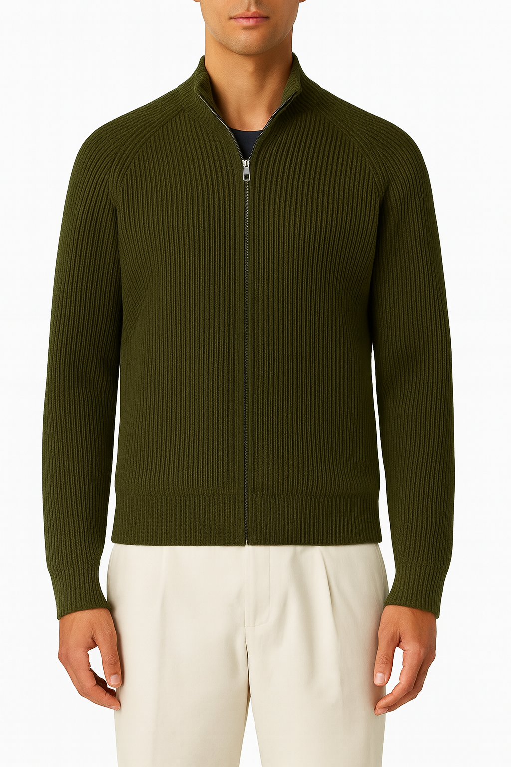 Leo | Everyday Knit Cardigan