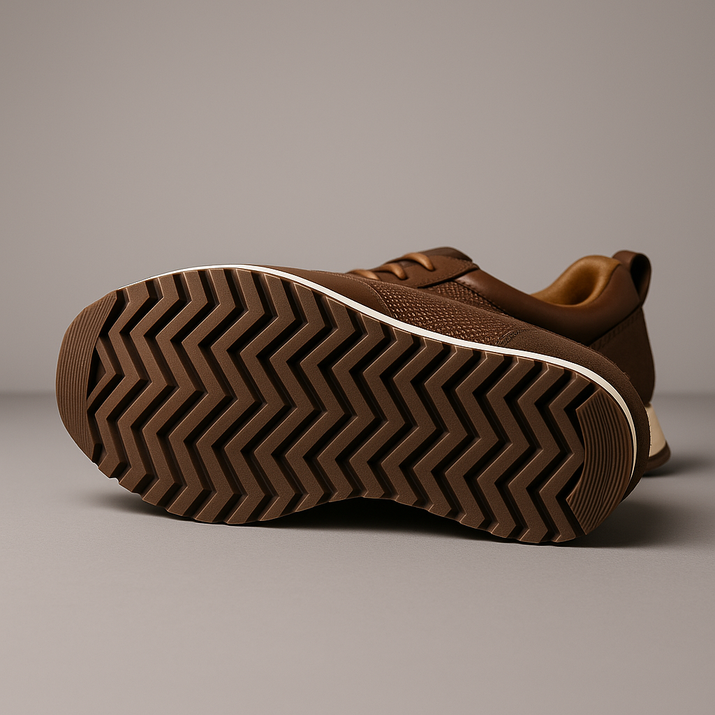 Oliver | Premium Leather Comfort Shoes