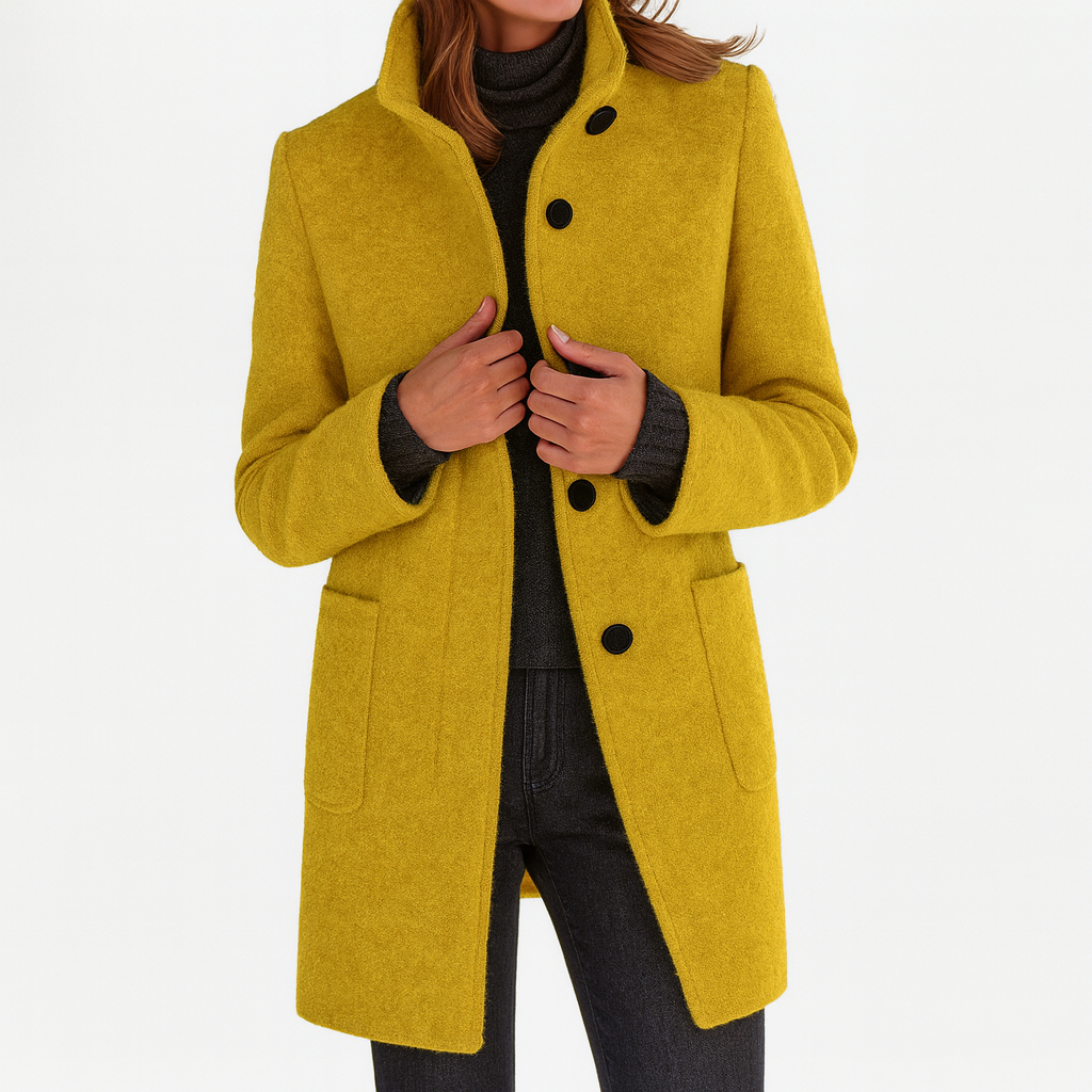 Vivienne | Elegant Winter Coat