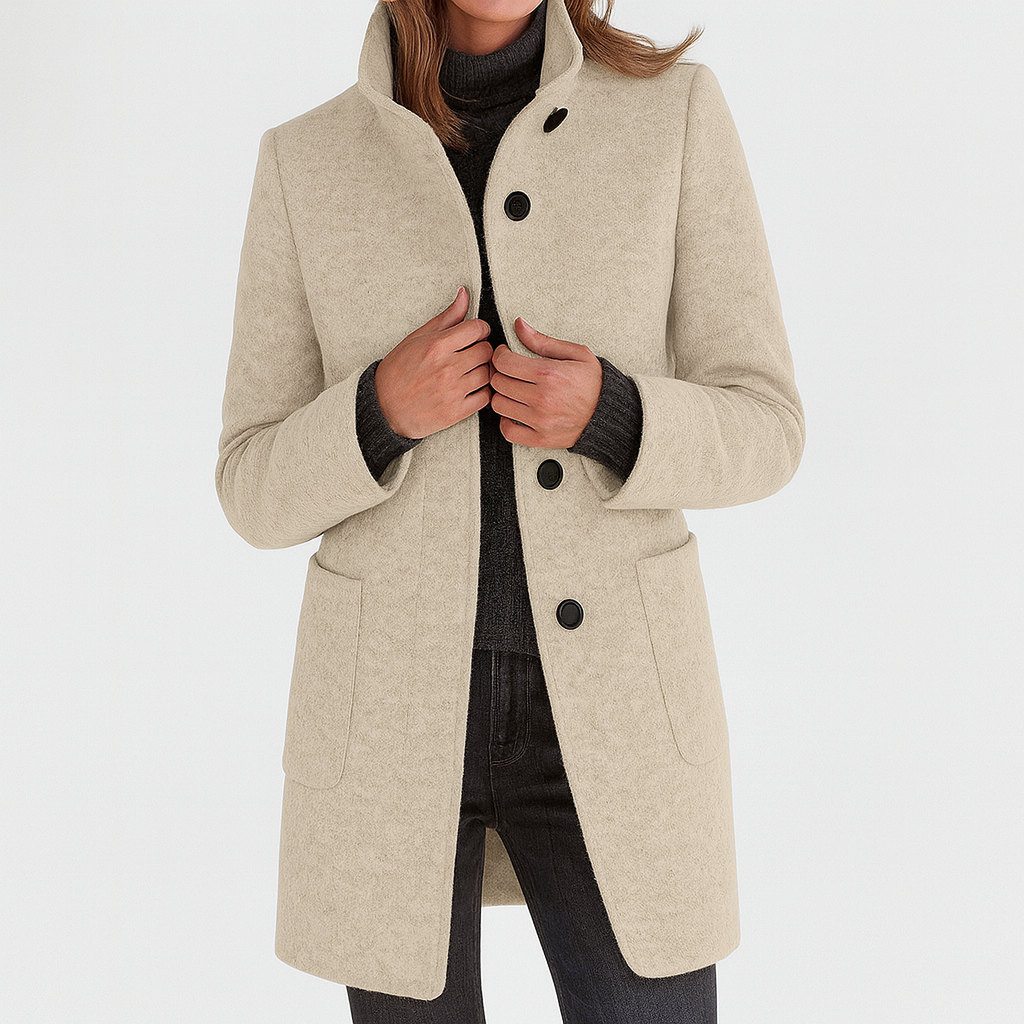 Vivienne | Elegant Winter Coat