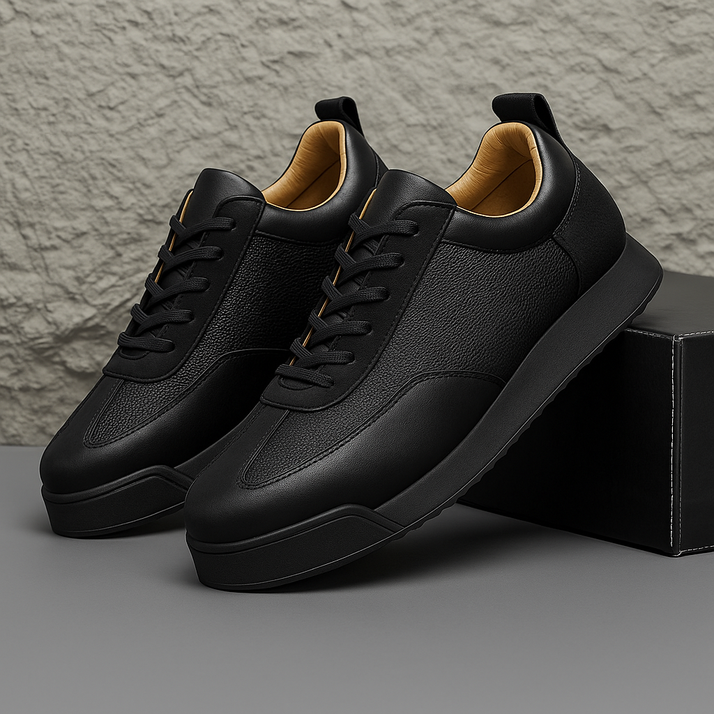 Oliver | Premium Leather Comfort Shoes