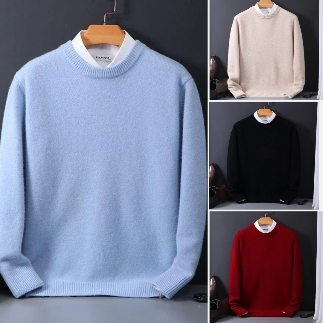 Julian | Luxury Sweater