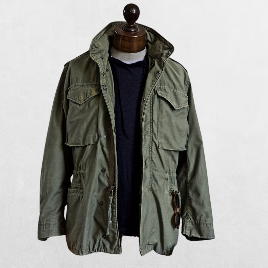 Miren | Rugged Modern Field Jacket