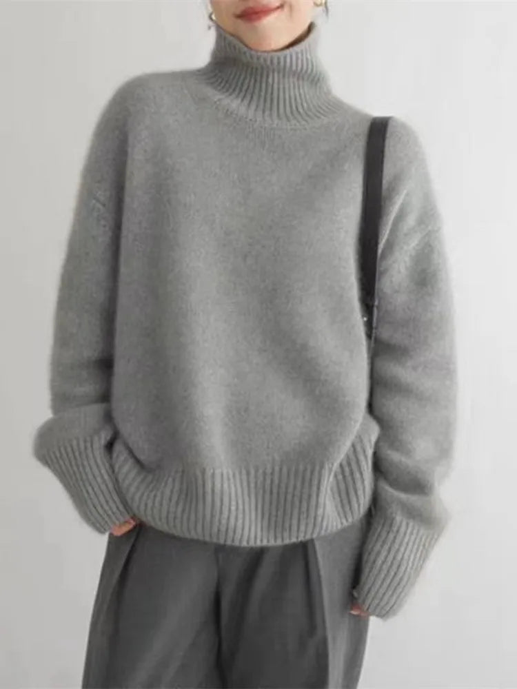 Palomayrah | Timeless Comfort Knit