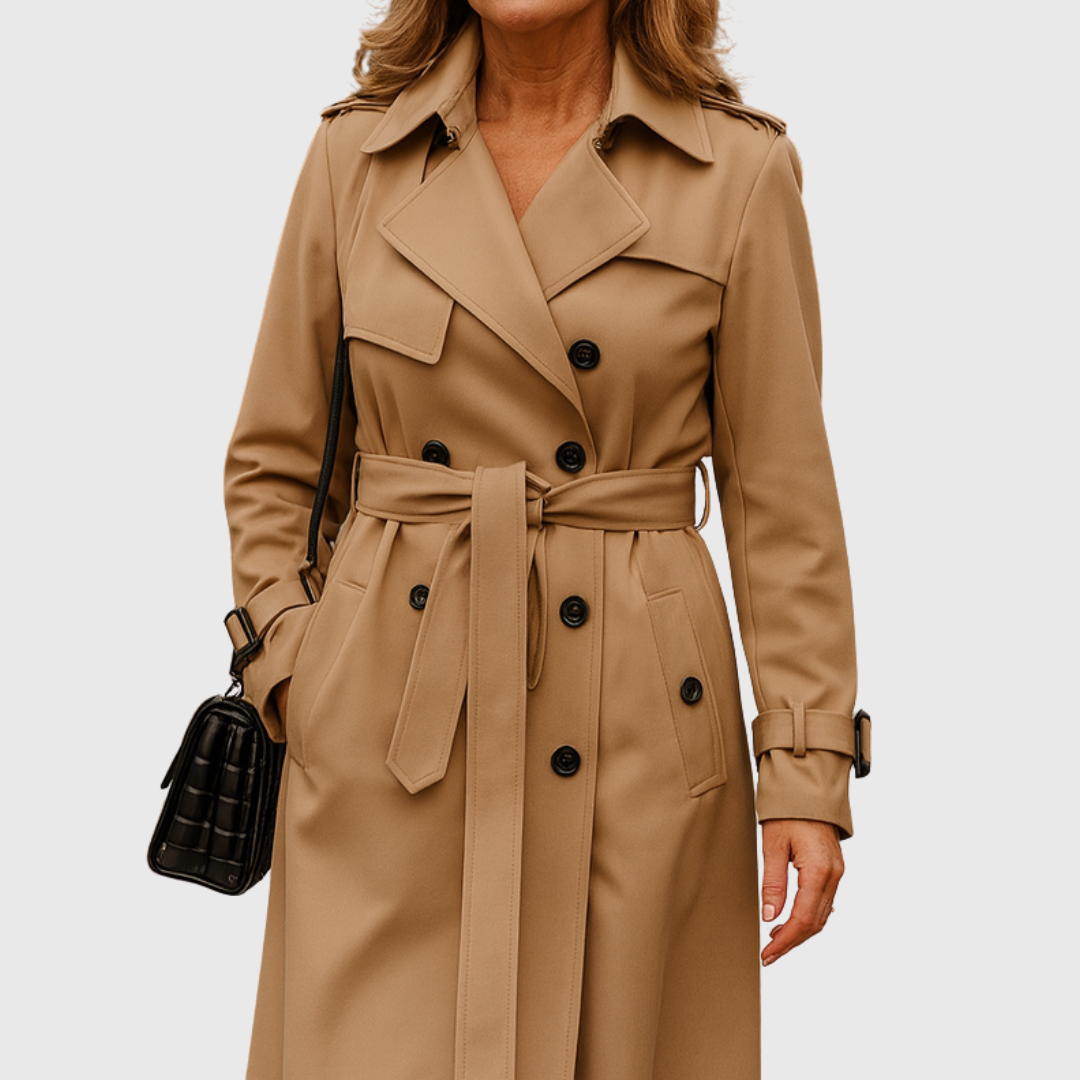 Julisse | Chique Trench Coat