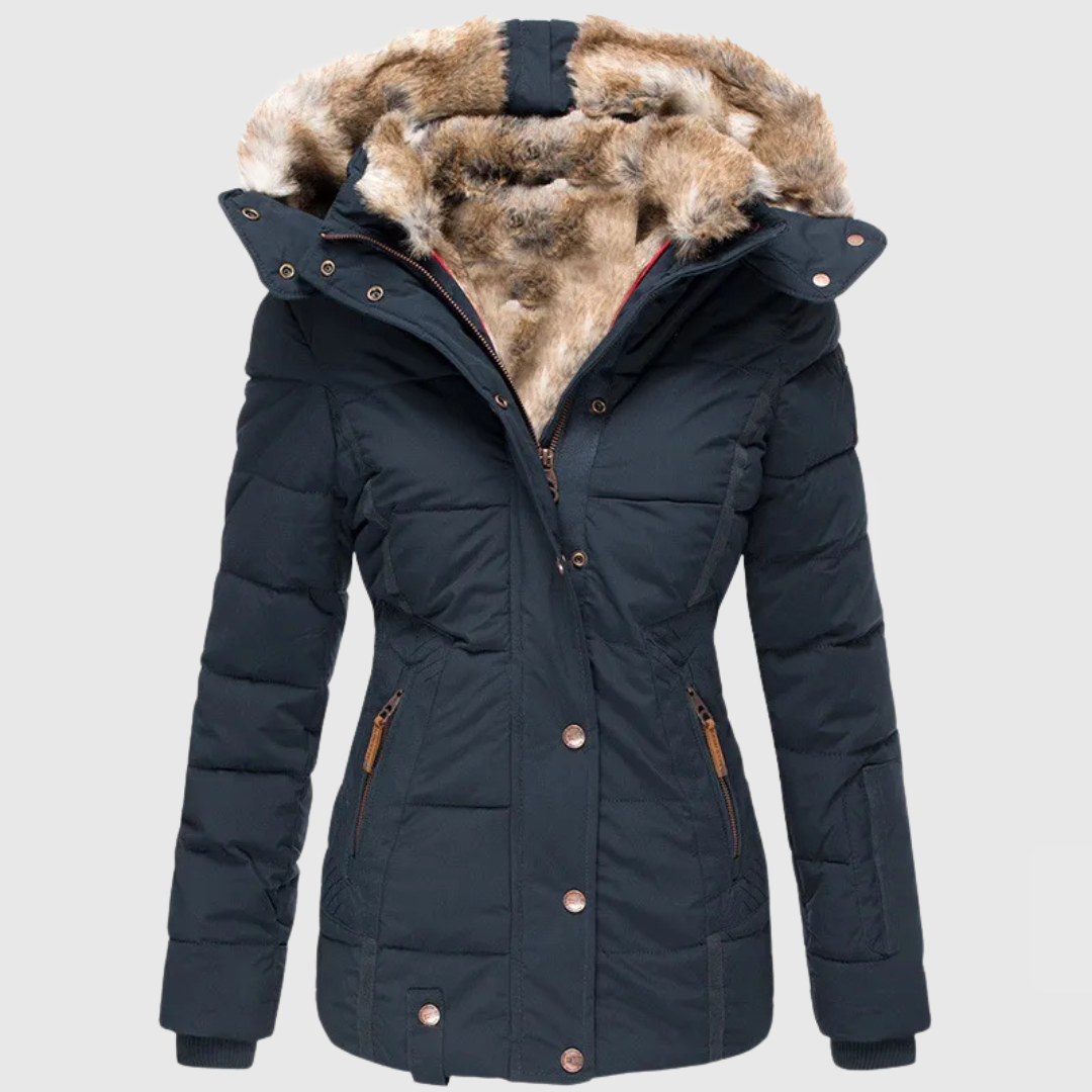 Amelia | Cozy Winter Jacket
