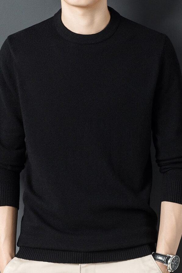 Adrian | Cashmere Blend Sweater